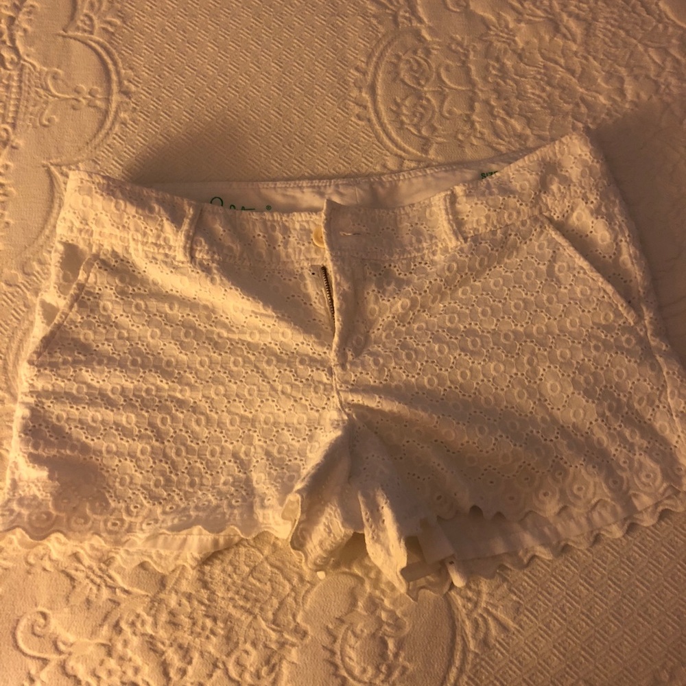 Lily Pulitzer shorts